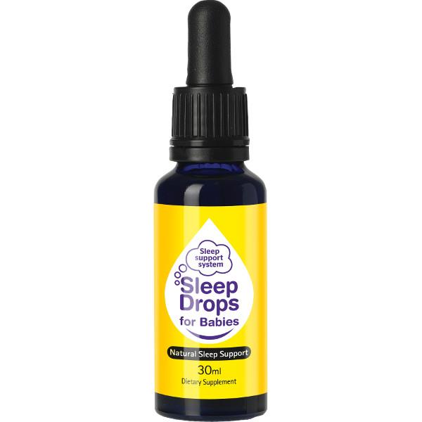 Sleep Drops Sleep Drops For Babies 30ml