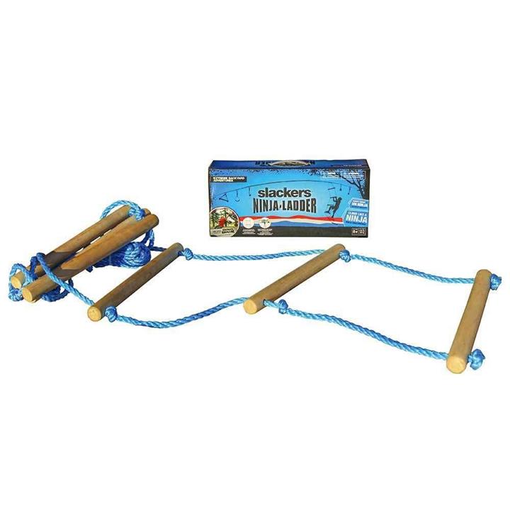 Slackers Ninja Rope Ladder - 8 Foot