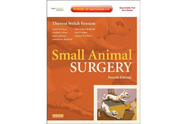 Small Animal Surgery Expert Consult - Online and print