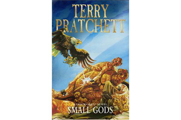 Small Gods - (Discworld Novel 13)