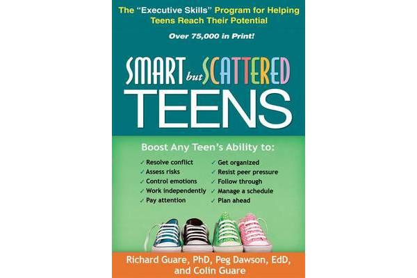 Smart but Scattered Teens - The 