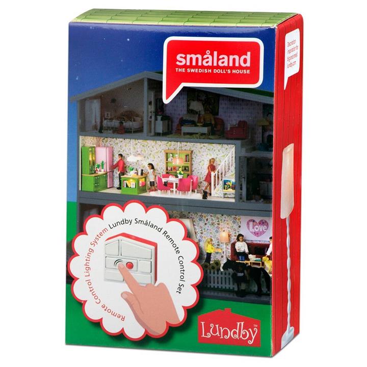 Smaland Remote Control Set by Lundby