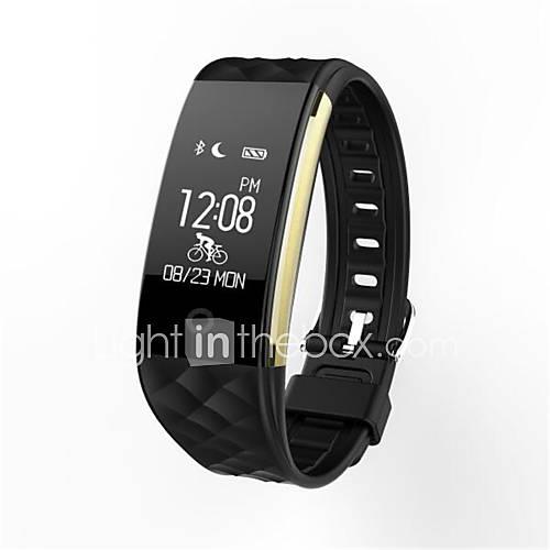 Smart Bracelet iOS / Android Heart Rate Monitor / Water Resistant / Water Proof / Pedometers Activity Tracker / Sleep Tracker / Alarm