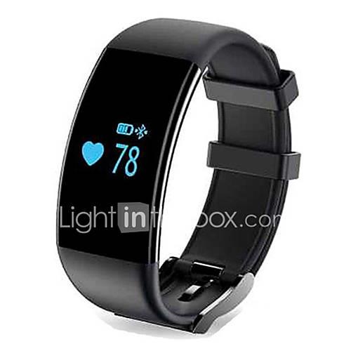 Smart Bracelet YYD21 for iOS / Android / IPhone Touch Screen / Heart Rate Monitor / Calories Burned Activity Tracker / Sleep Tracker /