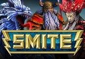 SMITE - Athena & Athena Liberte Skin CD Key