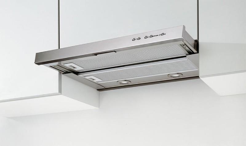 Smeg 60cm Telescopic Rangehood - SA5502X60