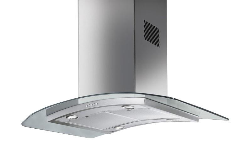 Smeg 90cm Wallmount Rangehood - SHWG910X