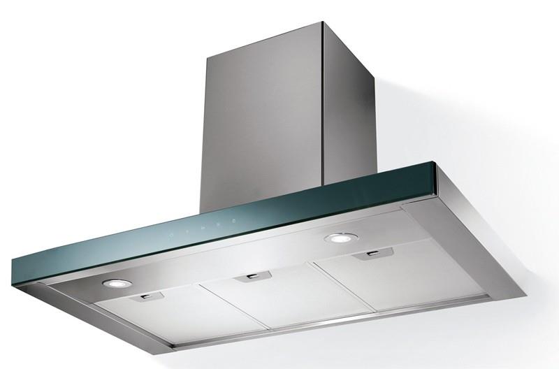 Smeg 90cm Wallmount Rangehood - SHW900B