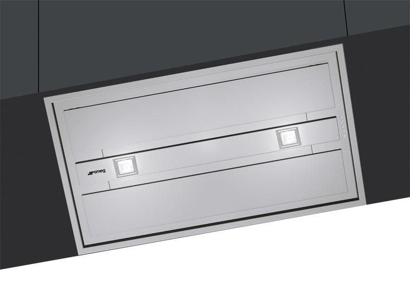 Smeg 90cm Undermount/Concealed Rangehood - SHR900X