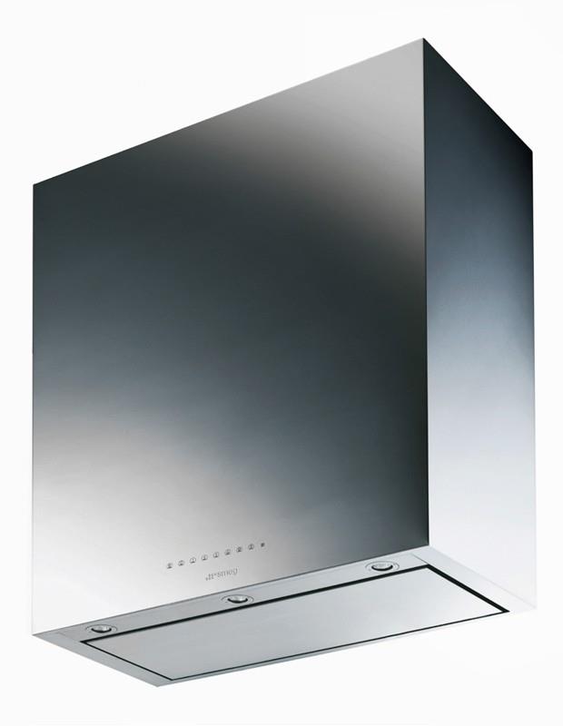 Smeg 90cm Wallmount Rangehood - SHB900X