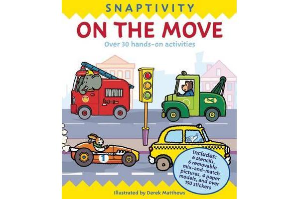 Snaptivity - On the Move