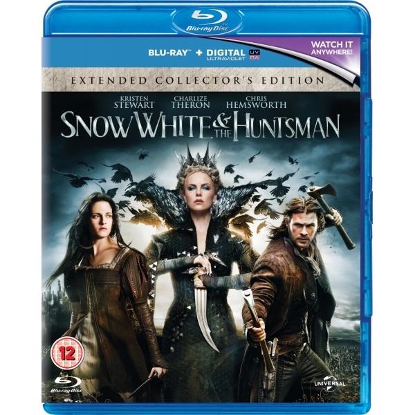 Snow White And The Huntsman Blu-ray