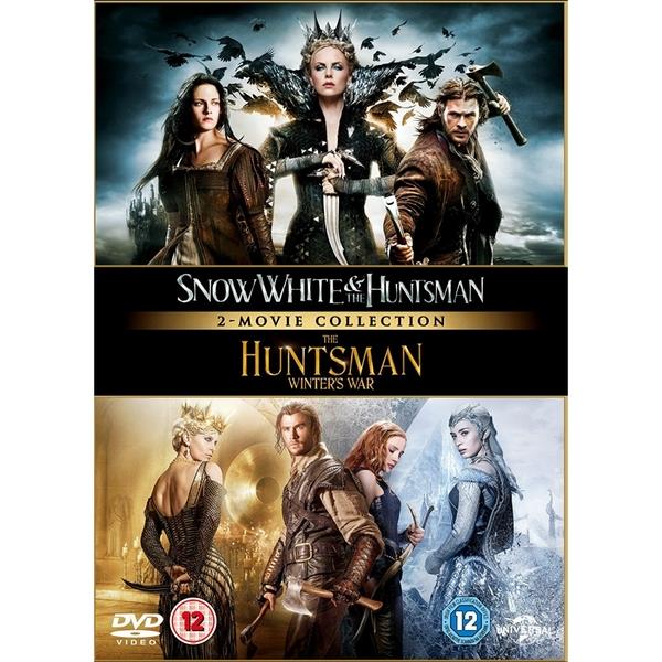 Snow White And The Huntsman/ The Huntsman: Winter's War (double Pack)