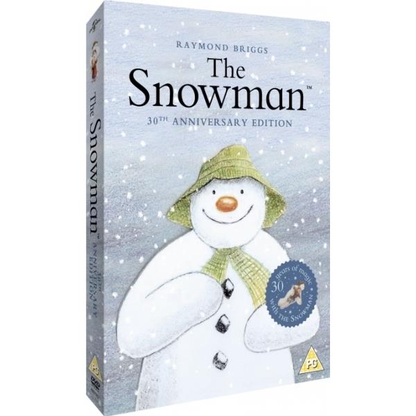 Snowman 30th Anniversary Edition DVD