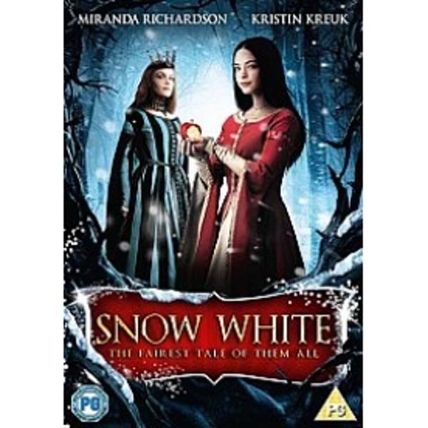 Snow White DVD