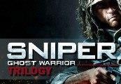 Sniper: Ghost Warrior Trilogy EU Steam CD Key