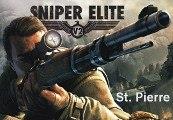 Sniper Elite V2 - St. Pierre DLC Steam CD Key