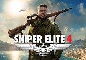 Sniper Elite 4 EU Steam CD Key