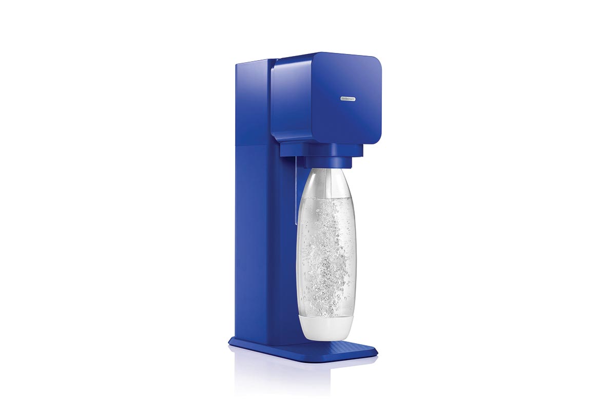 SodaStream Play Sparkling Water Maker (Blue)