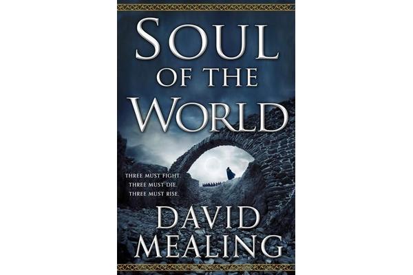 Soul of the World - Book One of the Ascension Cycle