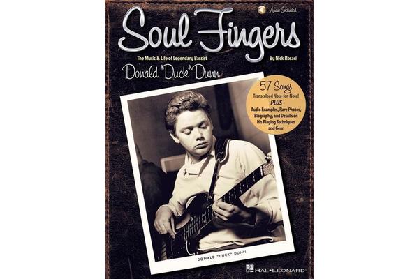 Soul Fingers - The Music & Life of Legendary Bassist Donald 