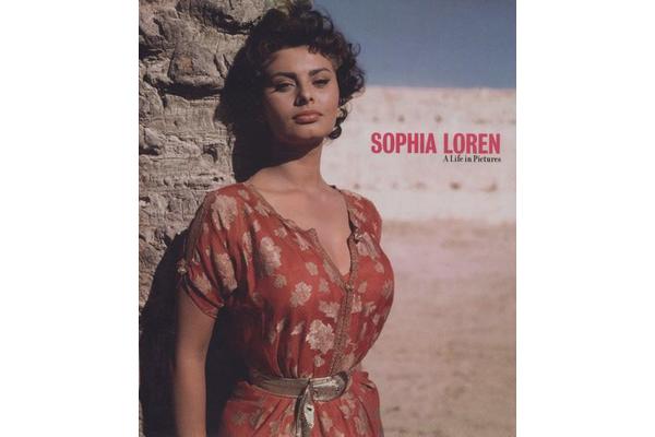 Sophia Loren A Life in Pictures