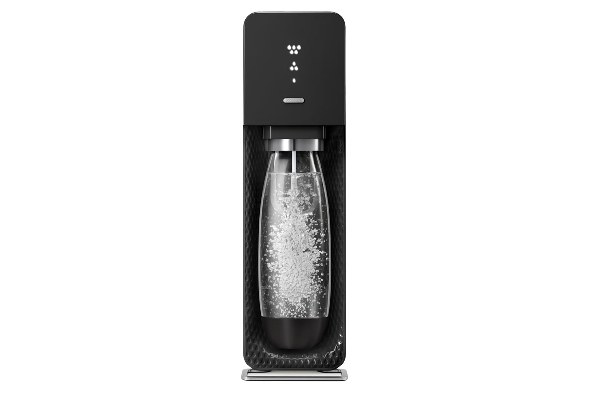 SodaStream Source Element Sparkling Water Maker (Black)