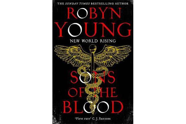 Sons of the Blood - New World Rising Series Book 1