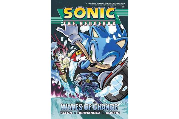 Sonic The Hedgehog 3 - Waves Of Change