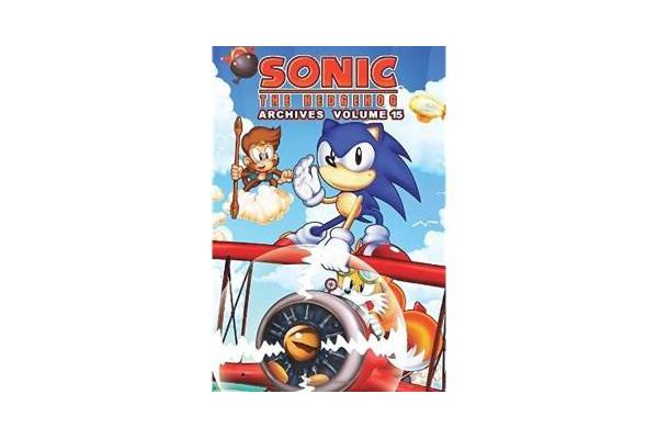 Sonic Archives Vol. 15