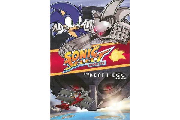 Sonic Select Book 6