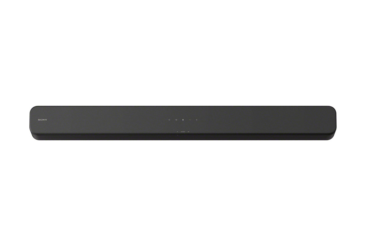 Sony 2.0 Channel 120W Sound Bar with Built-in Subwoofer (HTS100F)