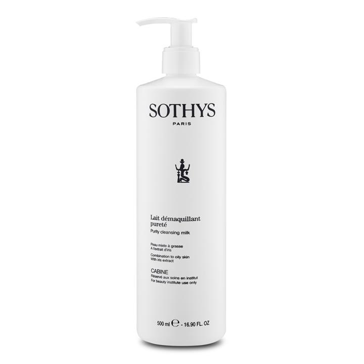 SOTHYS Purity Cleansing Milk (For Combination to Oily 16.9oz, 500ml