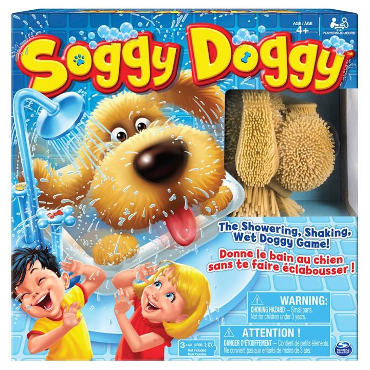 Soggy Doggy Game