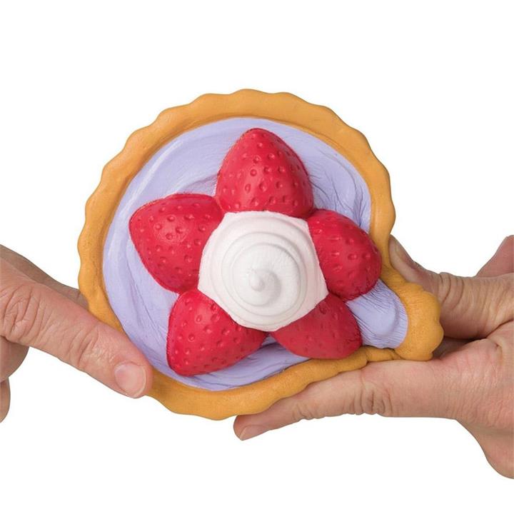 Soft 'n Slo Super Sweet Shop Squishies - Lavender Tart