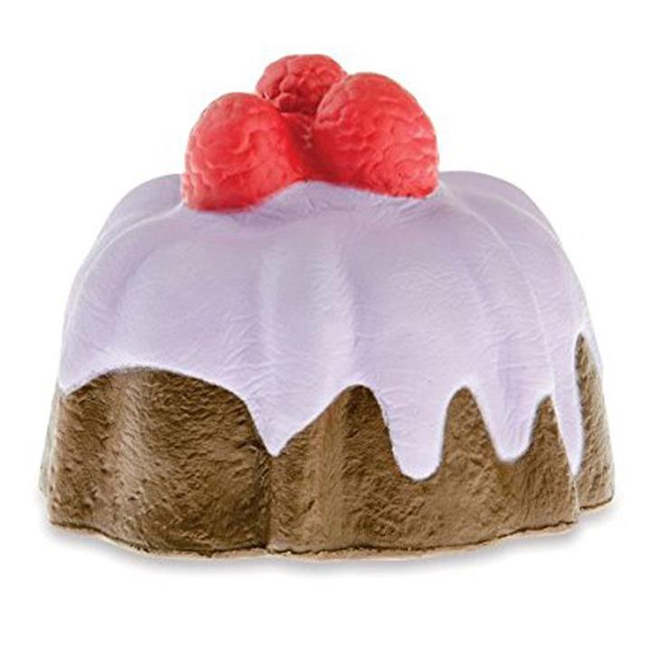 Soft 'n Slo Super Sweet Shop Squishies - Bundt Cake