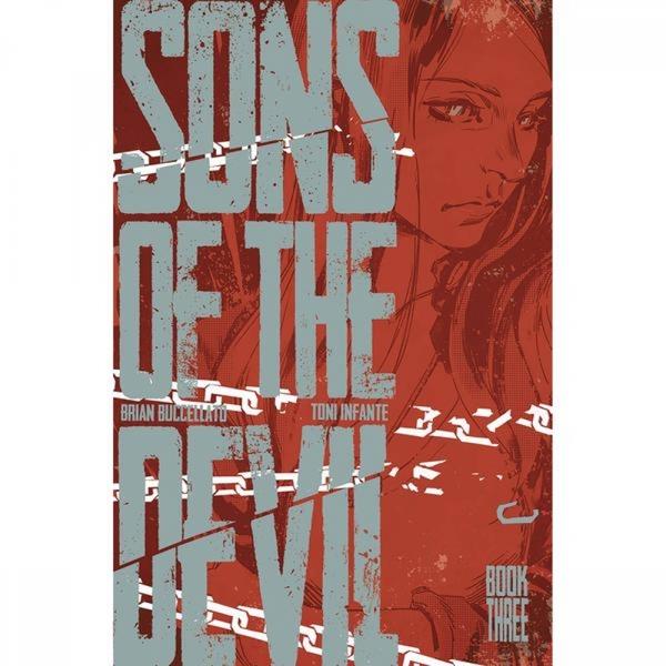 Sons Of The Devil Volume 3