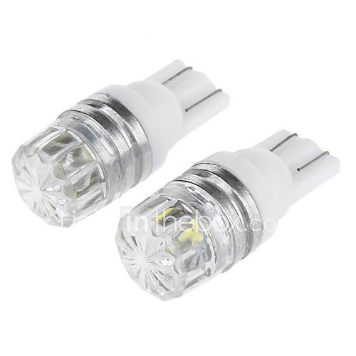 SO.K T10 Car Light Bulbs SMD LED 100lm Interior Lights For universal