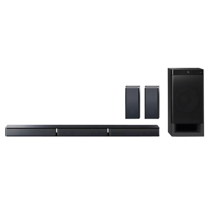 Sony HTRT3 Sound 5.1CH Sound Bar with Rear Speakers