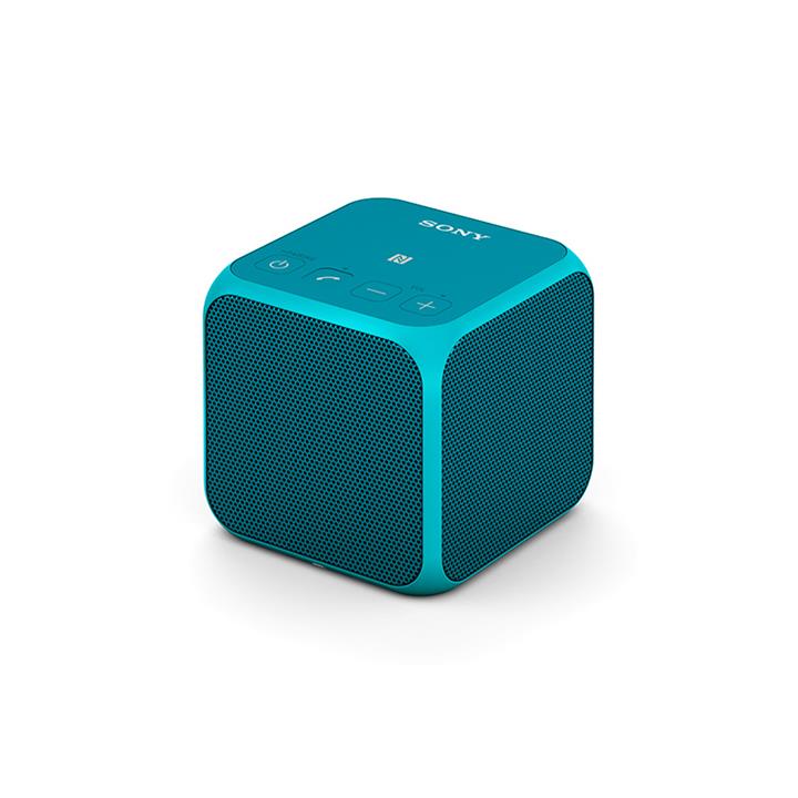 Sony Mini Portable Wireless Bluetooth Speaker - Blue