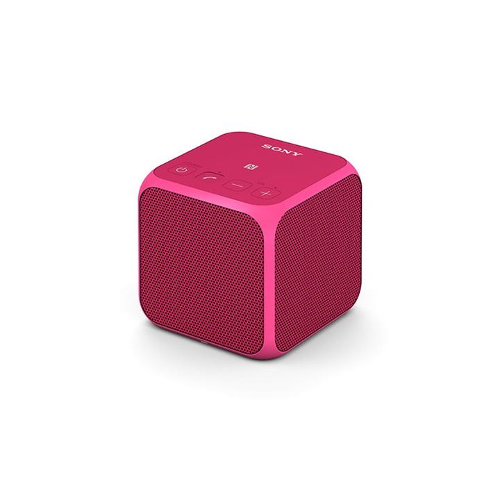 Sony Mini Portable Wireless Bluetooth Speaker - Pink