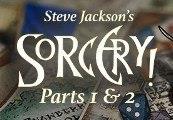 Sorcery! Parts 1 and 2 Steam Gift