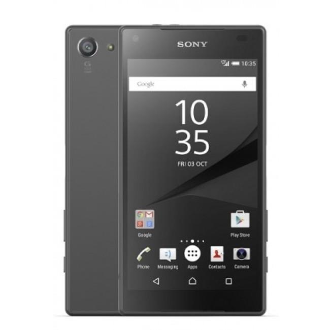 Sony Xperia Z5 Compact 4G LTE 32GB â Black (Australian Stock)