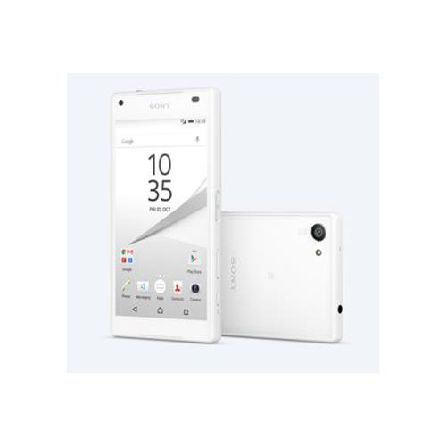 Sony Xperia Z5 Compact 4G LTE 32GB â White (Australian Stock)