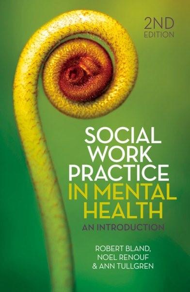 Social Work Practice in Mental Health