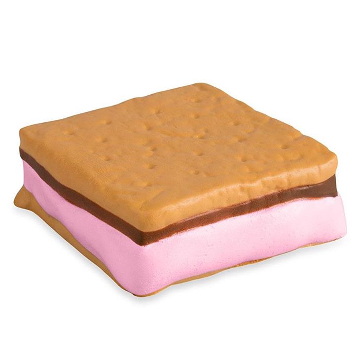 Soft 'n Slo Super Sweet Shop Squishies - Strawberry S'More