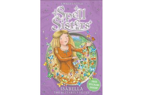 Spell Sisters - Isabella the Butterfly Sister