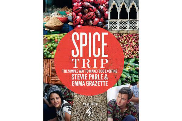 Spice Trip - The Simple Way to Make Food Exciting