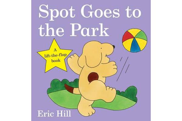 Spot Goes to the Park