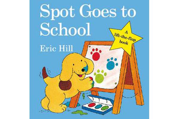 Spot Goes to School